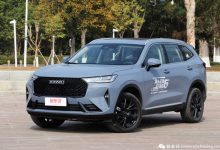 第三代哈弗H6 2.0T首试:加钱买动力,值!-深圳汽车网