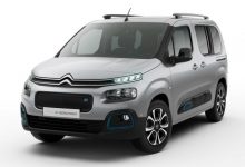 纯电续航274公里 全新电动Berlingo发布-深圳汽车网