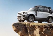 售77.80万元起 2021款路虎卫士正式上市-深圳汽车网