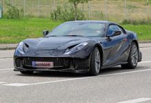 法拉利812新车型或将于2021年春季亮相-深圳汽车网