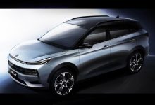 造型简约/搭1.5T动力 思皓QX设计效果图-深圳汽车网