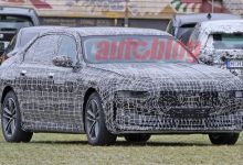 科技性提升 新宝马7系部分配置信息曝光-深圳汽车网