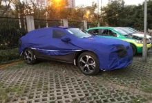 4月发布 全新雪铁龙C5最新谍照曝光-深圳汽车网