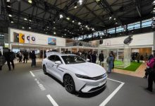 首次亮相 比亚迪汉搭载华为HiCar服务-深圳汽车网