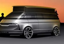 时尚与复古相结合 新斯柯达1203渲染图-深圳汽车网