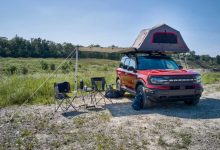 福特为Bronco Sport车型提供五种配件包-深圳汽车网