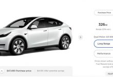 特斯拉在美停止销售Model Y 标准续航版-深圳汽车网