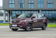 售价10.59万元 SWM斯威X7智云版上市-深圳汽车网