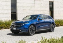 新增AMG Line版本 奔驰EQC将推出新车型-深圳汽车网