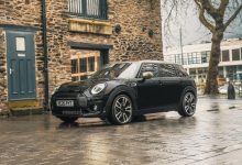 外观全面黑化 MINI两款特别版车型官图-深圳汽车网