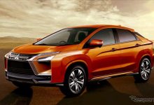 或2021年发布 曝三菱e-EVOLUTION假想图-深圳汽车网