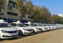 开放体验 东风自动驾驶出租车亮相武汉-深圳汽车网