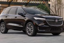 前脸变化较大 海外新款昂科雷官图发布-深圳汽车网