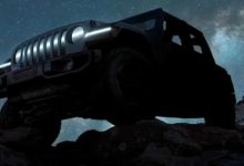 Jeep牧马人纯电动版将于3月下旬亮相-深圳汽车网