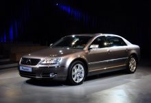 天窗存在隐患 大众官方召回部分辉腾-深圳汽车网