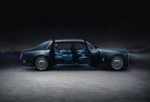 时间/星辰/宇宙 幻影特别版官图发布-深圳汽车网