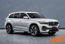 提供两种动力 吉利KX11有望上半年上市-深圳汽车网