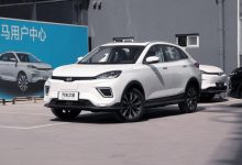 补贴后14.98万起 2021款威马EX5-Z上市-深圳汽车网