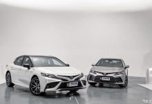 内外升级 新款凯美瑞将于2月25日上市-深圳汽车网