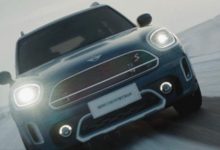 MINI COUNTRYMAN推出拉古纳蓝限量版-深圳汽车网