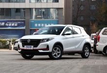 配置提升 风光500 1.5T车型将于2月上市-深圳汽车网