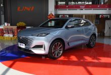 造型前卫 长安UNI-K于2月28日开启预售-深圳汽车网