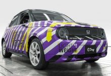 电动小钢炮 本田e-Drag直线竞速赛车-深圳汽车网