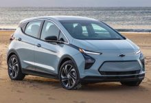 雪佛兰全新Bolt EV/Bolt EUV正式发布-深圳汽车网