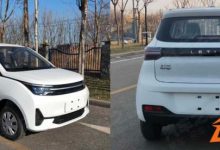 与K-Car相仿 雷丁芒果新增车型申报图-深圳汽车网