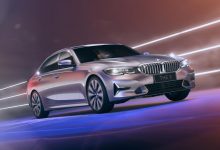 终于有同款了！印度版长轴宝马3系官图-深圳汽车网