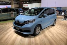 全新一代本田Freed将于2022年9月发布-深圳汽车网