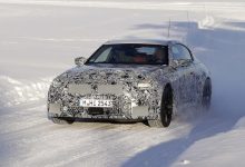 将于2022年上市 全新宝马M2 Coupe谍照-深圳汽车网