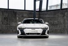 奥迪e-tron GT将于3月1日在华首次亮相-深圳汽车网