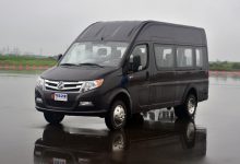 售10.73万元起 2021款东风御风V9上市-深圳汽车网