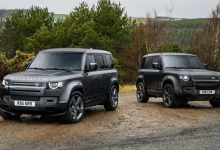 熟悉的V8发动机!路虎卫士衍生车型官图-深圳汽车网