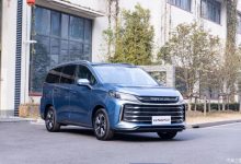 颜值升级 上汽大通MAXUS G50 PLUS官图-深圳汽车网