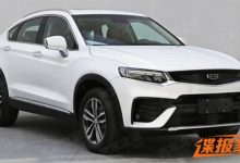 或取代现款1.5T车型 曝吉利星越新车型-深圳汽车网