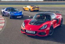 性能全面提升 路特斯Elise/Exige最终版-深圳汽车网