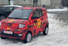 宏光MINIEV将卖往欧洲?五菱官方回应了-深圳汽车网