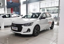 售8.99万起 2021款雪佛兰科沃兹上市-深圳汽车网