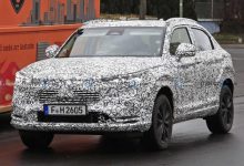 或于5月亮相 全新一代本田HR-V谍照曝光-深圳汽车网