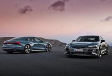 今年国内上市 奥迪e-tron GT正式亮相-深圳汽车网