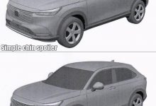 变身小号UR-V?本田新一代缤智造型曝光-深圳汽车网