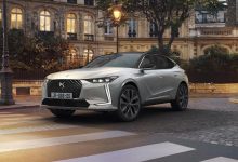 风格凌厉的两厢车 全新DS 4官图发布-深圳汽车网