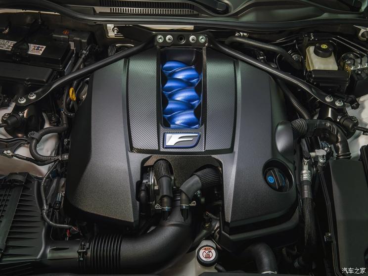 雷克萨斯F 雷克萨斯RC F 2020款 F Track Edition 雷克萨斯F 雷克萨斯RC F 2020款 F Track Edition