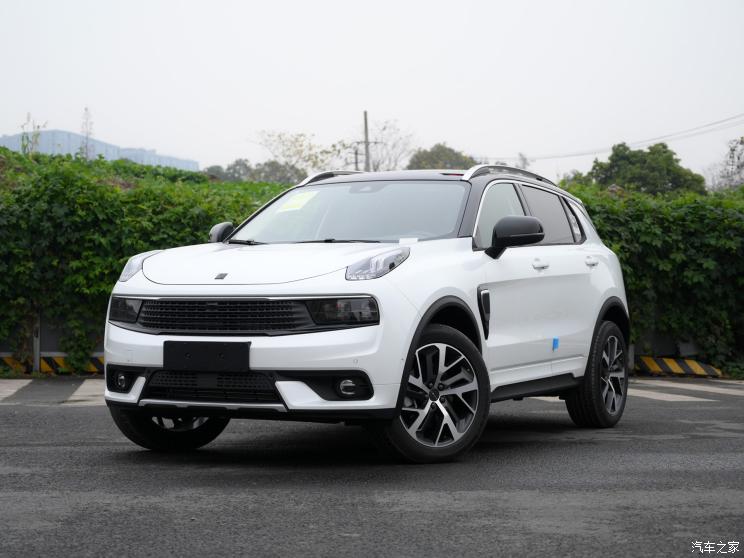 领克 领克01新能源 2019款 1.5T PHEV Pro