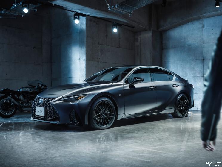 雷克萨斯 雷克萨斯IS 2021款 350 F SPORT Mode Black 日本版 雷克萨斯 雷克萨斯IS 2021款 350 F SPORT Mode Black 日本版