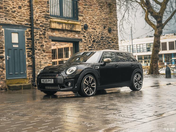 MINI MINI CLUBMAN 2021款 COOPER S Shadow Edition 英国版