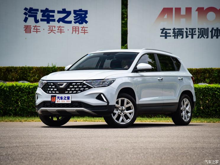 一汽-大众捷达 捷达VS5 2019款 280TSI 自动悦享型 一汽-大众捷达 捷达VS5 2019款 280TSI 自动悦享型