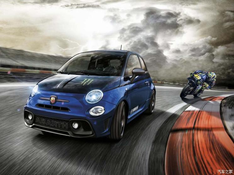 菲亚特(进口) 菲亚特500 2021款 595 Abarth Monster Energy Yamaha